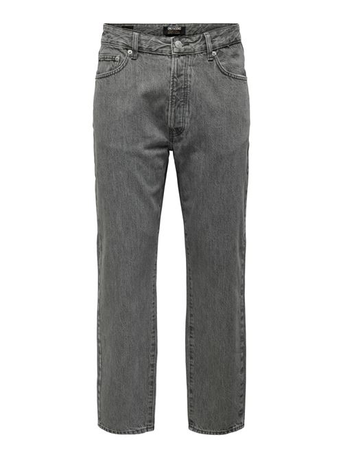  ONLY&SONS | 22030013/Medium Grey Denim